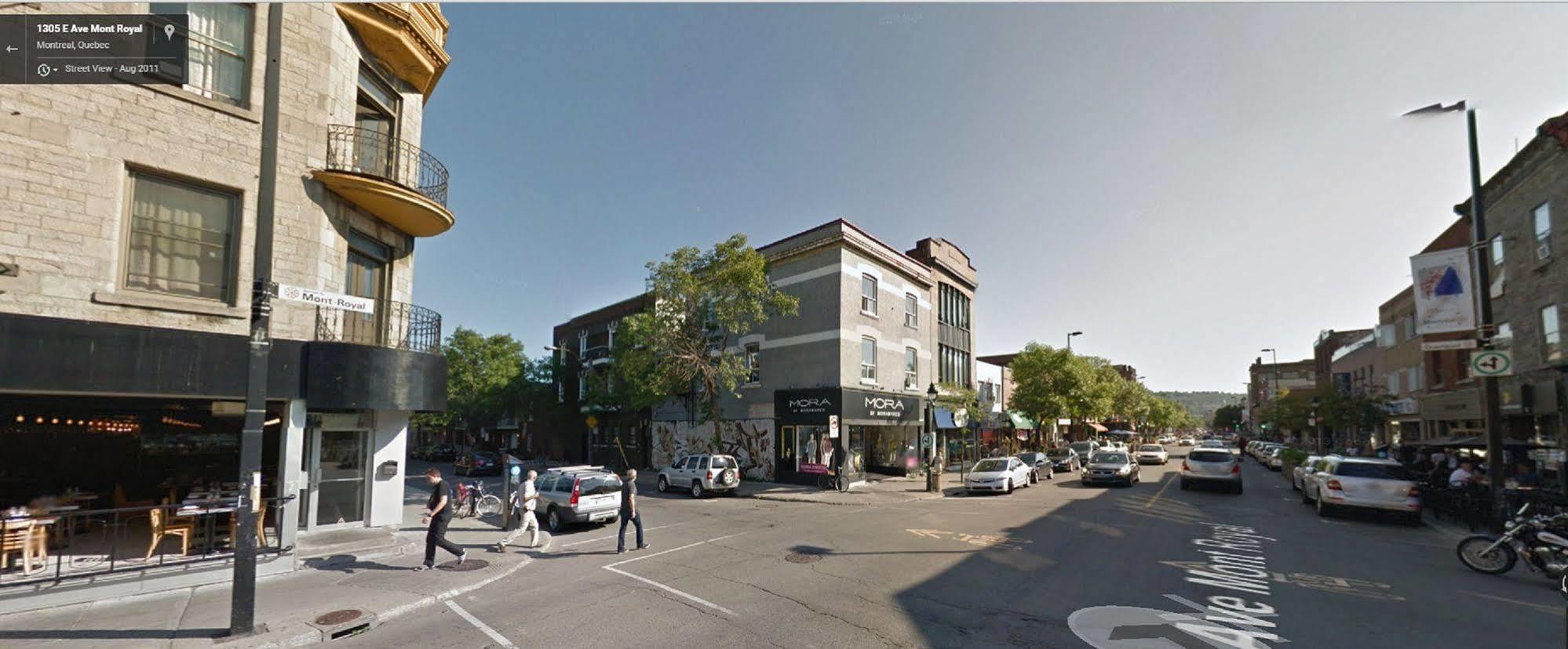 Likeahotel - Le Chambord Montreal Exterior foto